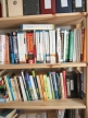 Bookshelf photo